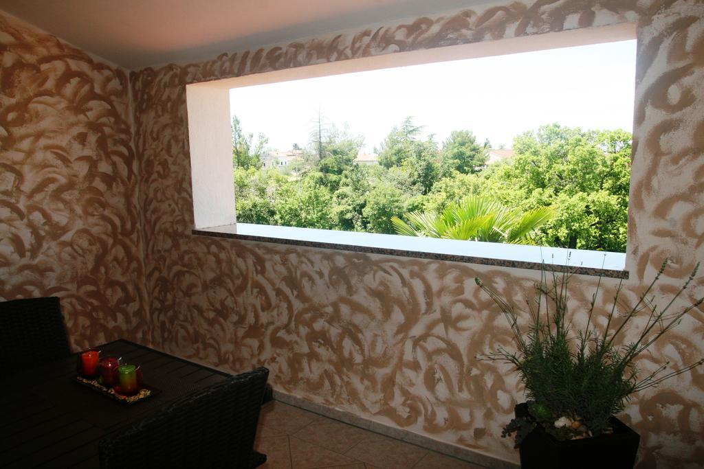 Korsa Apartment Sveti Lovreč Pazenatički エクステリア 写真