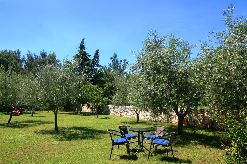 Korsa Apartment Sveti Lovreč Pazenatički エクステリア 写真